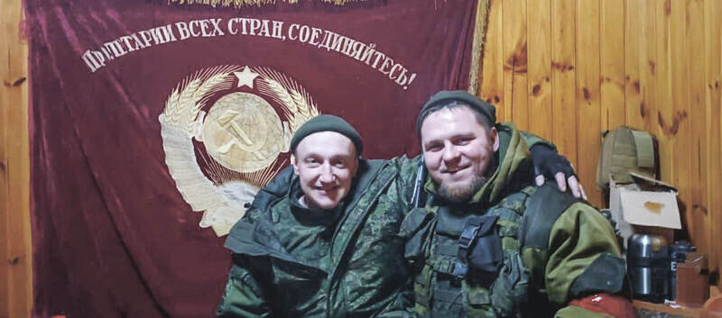 Позывной "Боня": разведка, штурм, медаль "За отвагу" и боевое братство