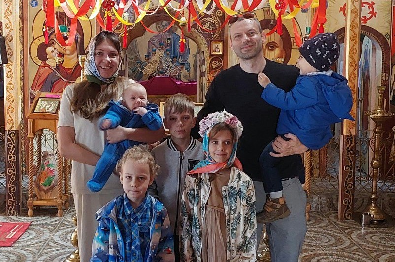 Крымчане вошли в число победителей Всероссийского конкурса "Семья года"