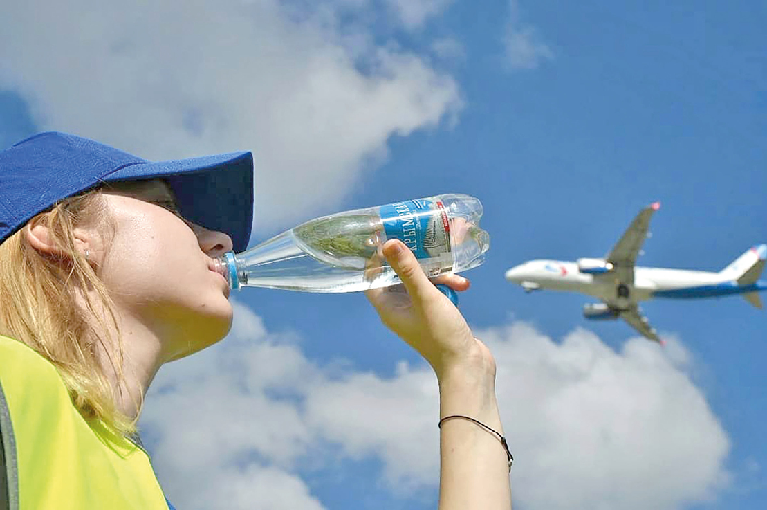 Специалист рассказала о причинах повышенной потливости или отсутствии пота