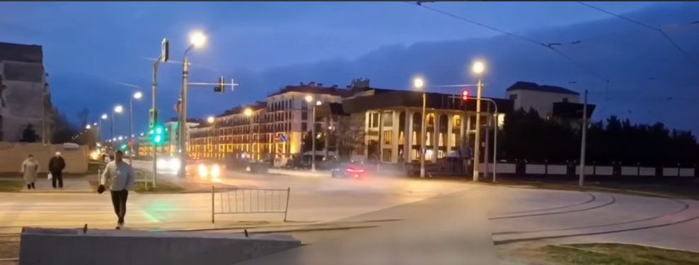 Форсаж по-крымски: любителя дрифтинга из Евпатории оштрафовали на 2000 рублей