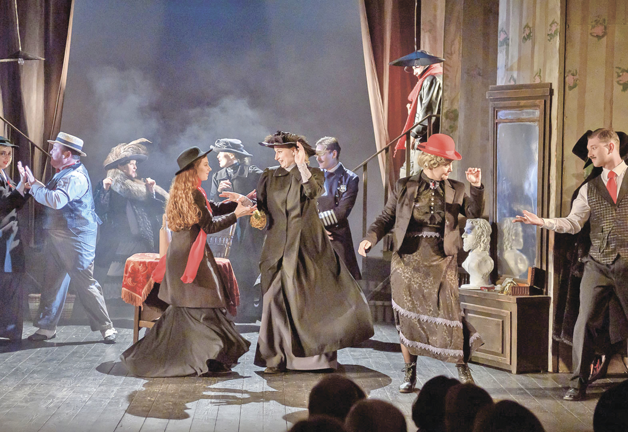 История игрушек: куда сходить и что посмотреть с 12 по 18 января