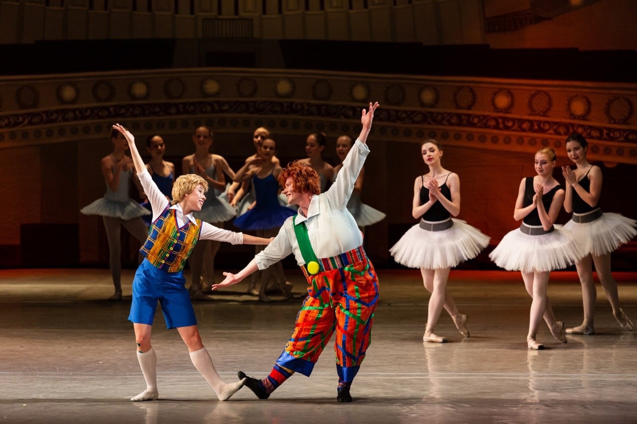 Готовимся к выходным: куда сходить и что посмотреть 27, 28 апреля