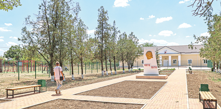 Чему радуются и на что жалуются жители Зернового Красногвардейского района