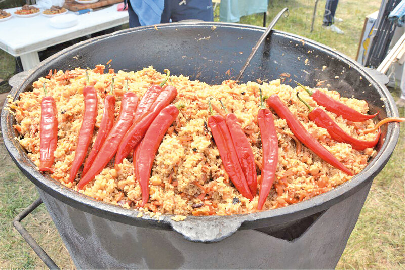 Каким образом вкусные блюда объединяют россиян