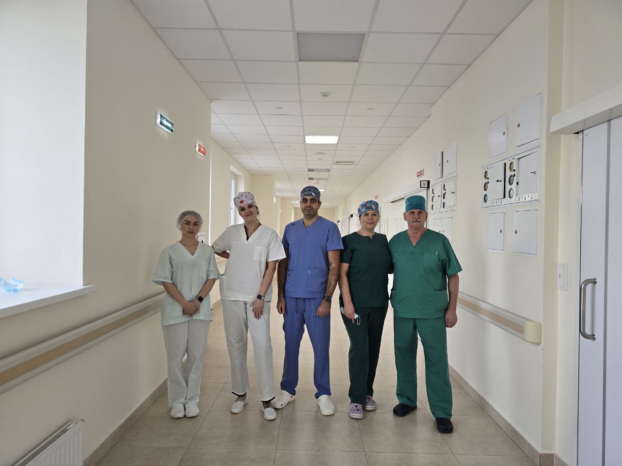 Крымские нейрохирурги провели уникальную операцию по восстановлению лицевого нерва