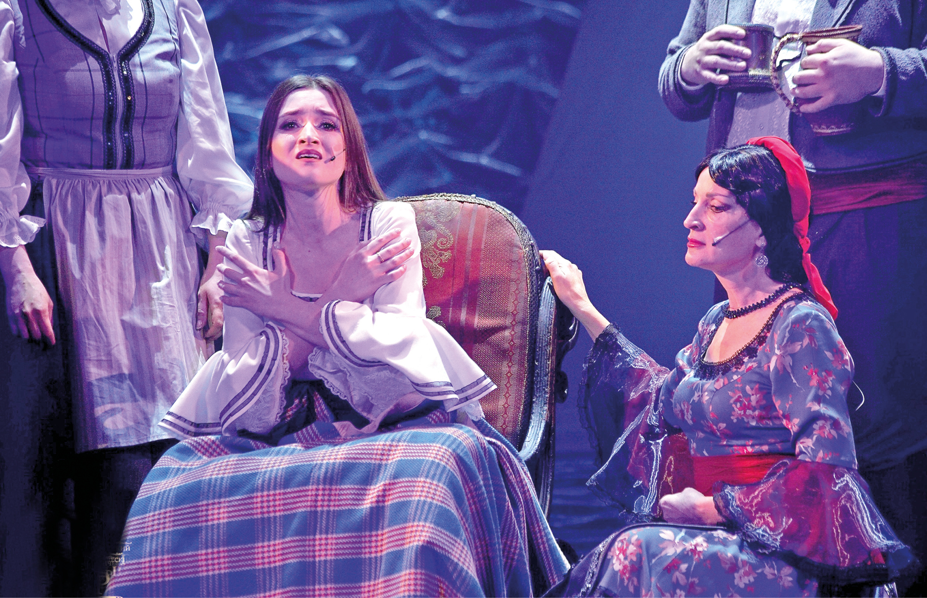 «Грифон» расправит крылья: куда сходить и что посмотреть с 26 апреля по 2 мая