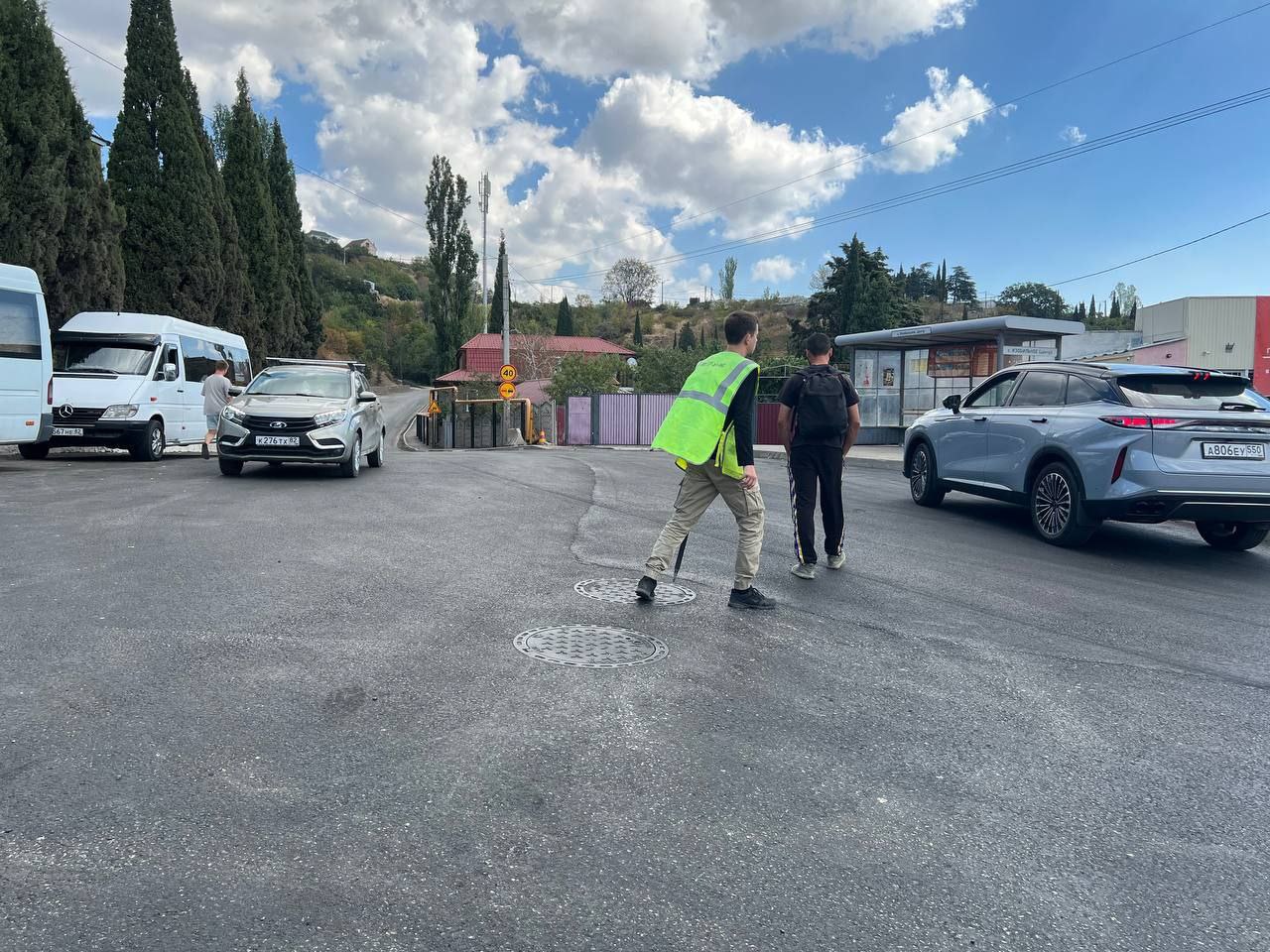 Под Алуштой возобновят работы по строительству канализационных сетей протяжённостью почти 6 км 