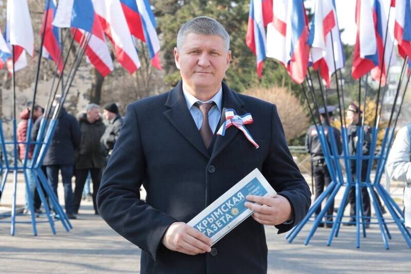 Шеремет о днях «Крымской весны»: напряжение было таким, что день воспринимался как месяц