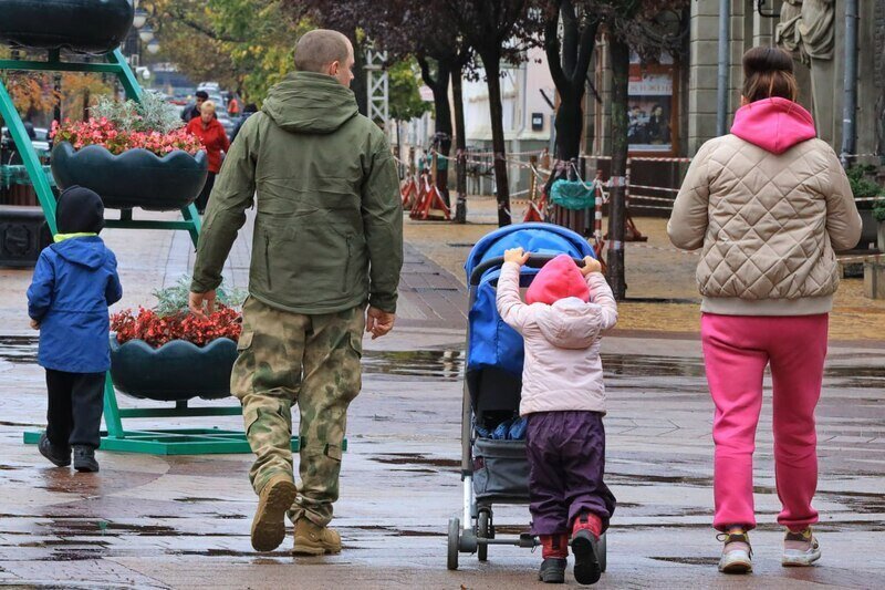 В Росси запустили нацпроект "Семья" - инфографика