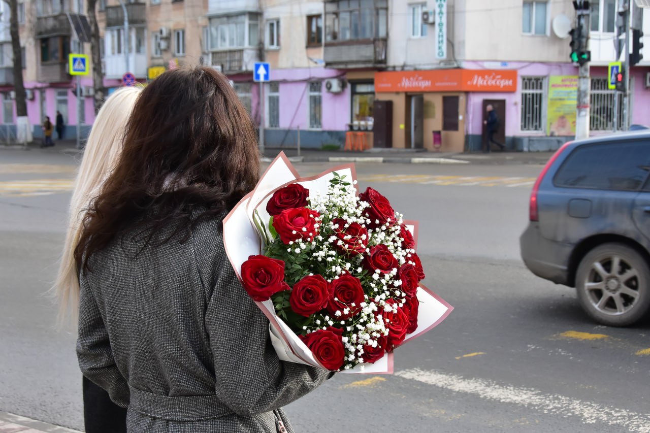 Какой сегодня праздник: 8 марта