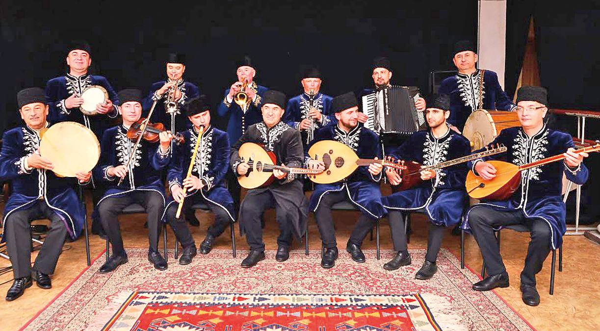 Как в Крыму возрождают национальное музыкальное достояние и любовь к народной музыке