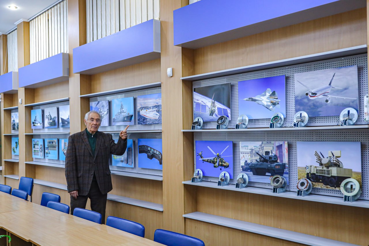 Флагман отечественной промышленности, сложности украинского периода, дефицит инженеров и собственный технологический парк: интервью гендиректора "Фиолента"