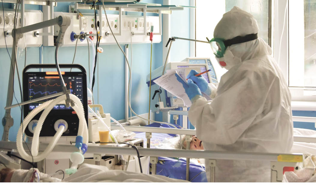 Угрожает ли Крыму новый штамм ковида FLiRT