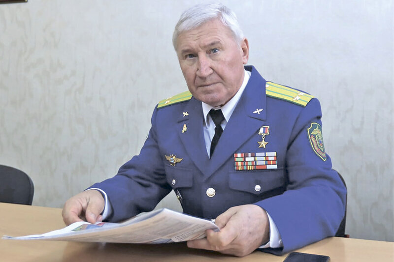 Герой России Юрий Ставицкий: о воспитании патриотизма у молодёжи, Родине и поддержке бойцов СВО