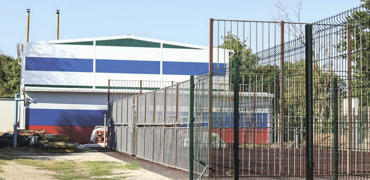 В двух школах Джанкойского района появятся модульные спортзалы