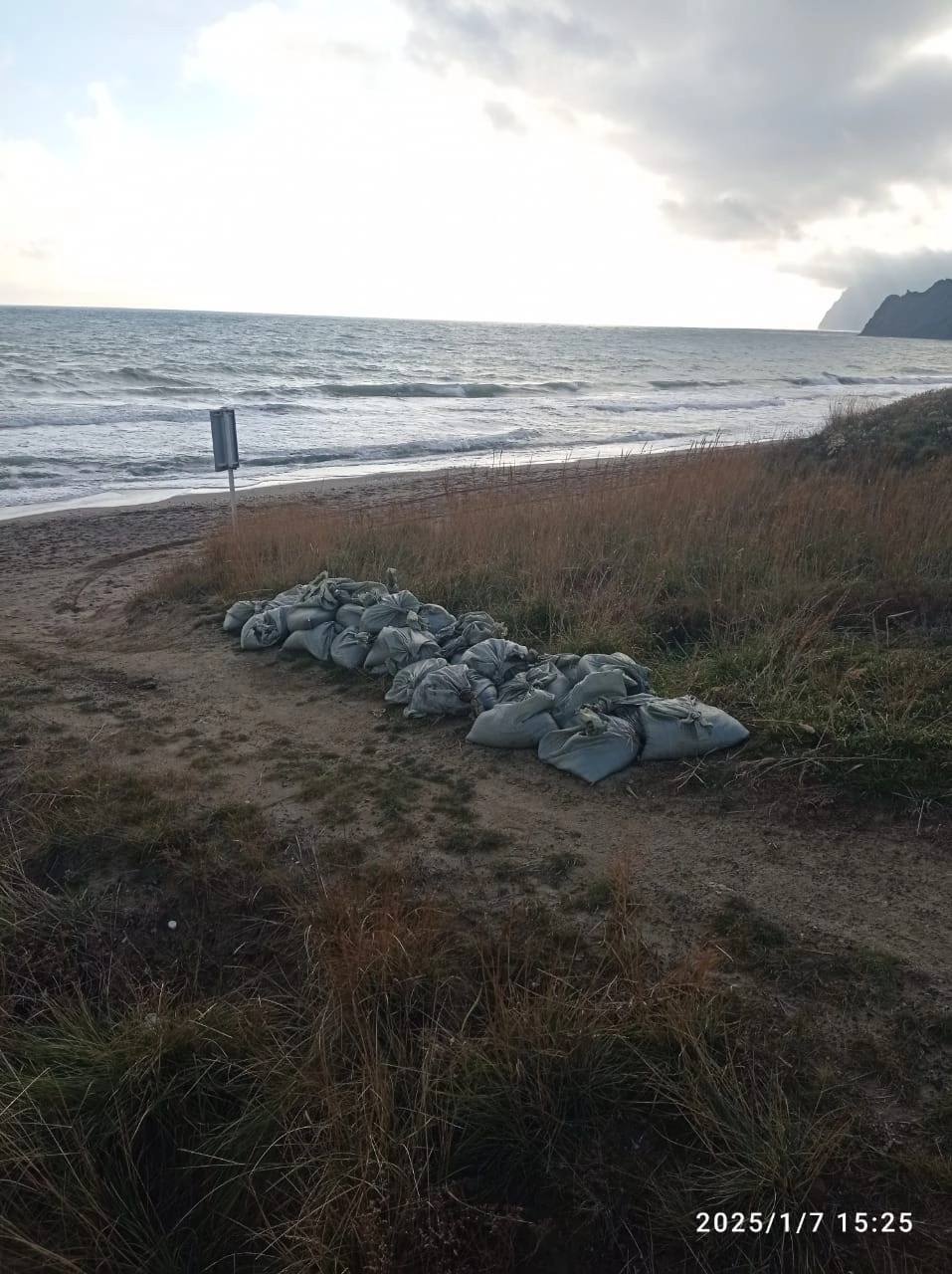 В Крыму за сутки выявили семь случаев загрязнения нефтепродуктами