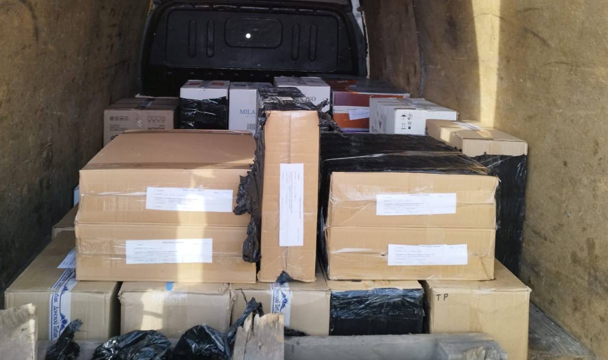 Приобрел более 34 тысяч пачек сигарет: в Армянске осудили крупного табачного контрабандиста