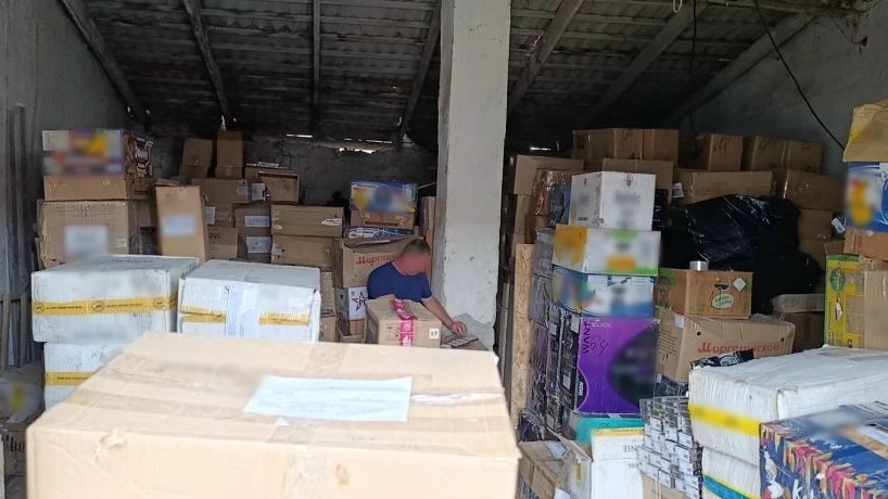 В Феодосии осудят безработного табачного барона