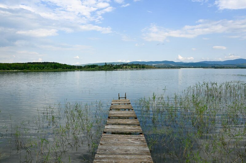 Водохранилища Крыма наполнены на 80%