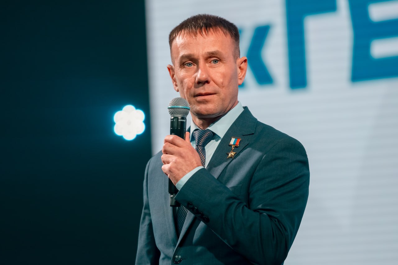  Юрий Нимченко рассказал, какие знания, навыки и качества нужны на государственной службе