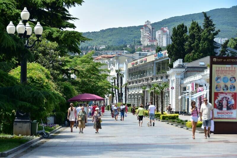 Как Ялта отпразднует день города