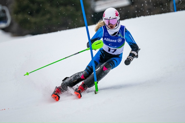 Варвара Ворончихина стала двукратной паралимпийской чемпионкой