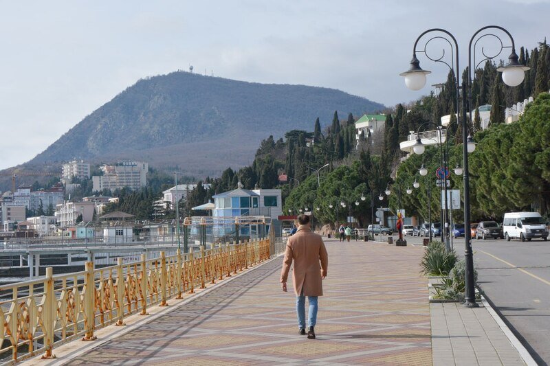Погода в Крыму 7 марта: пасмурно и тепло