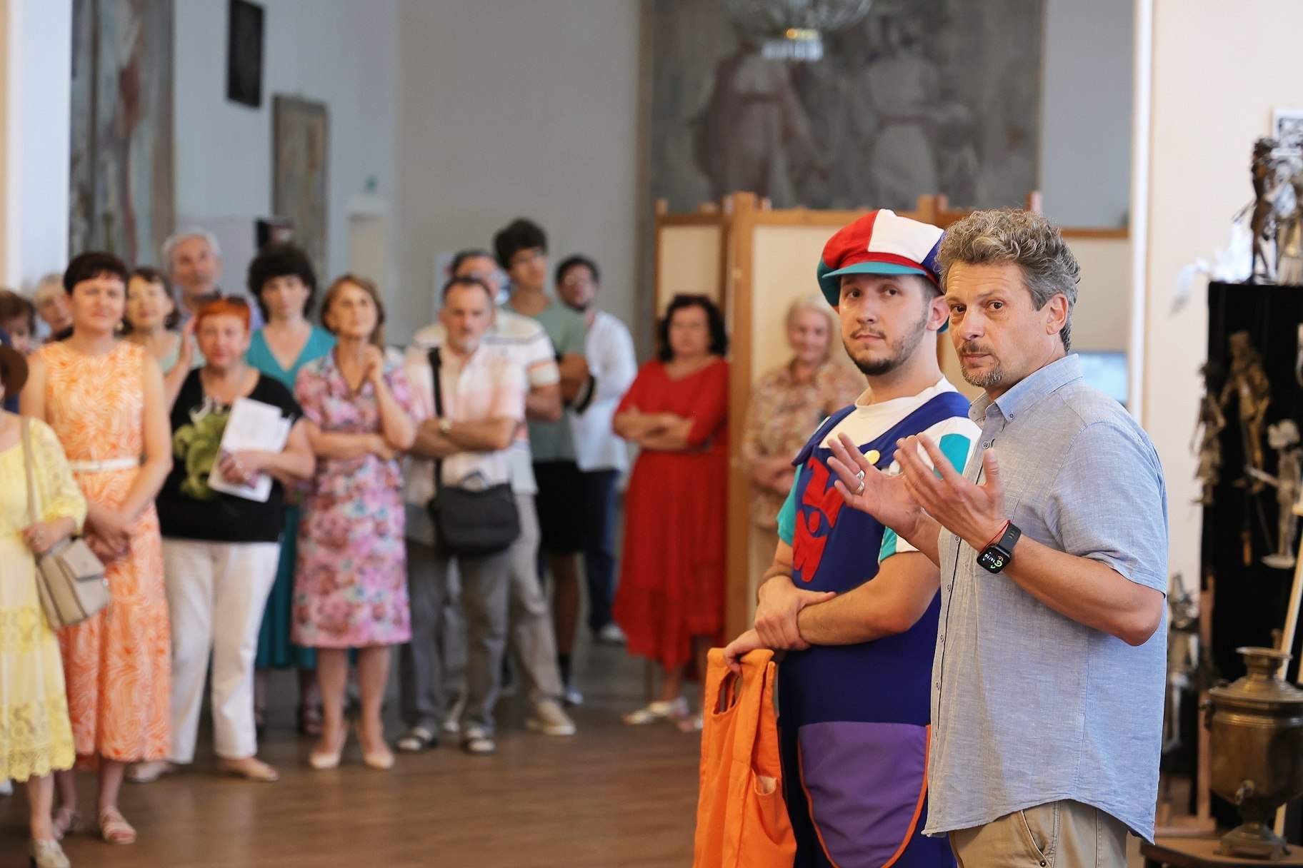 Театр, который строил Мастер