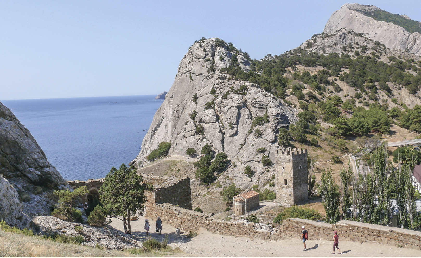 История крымской текстильной индустрии: от древности до современности