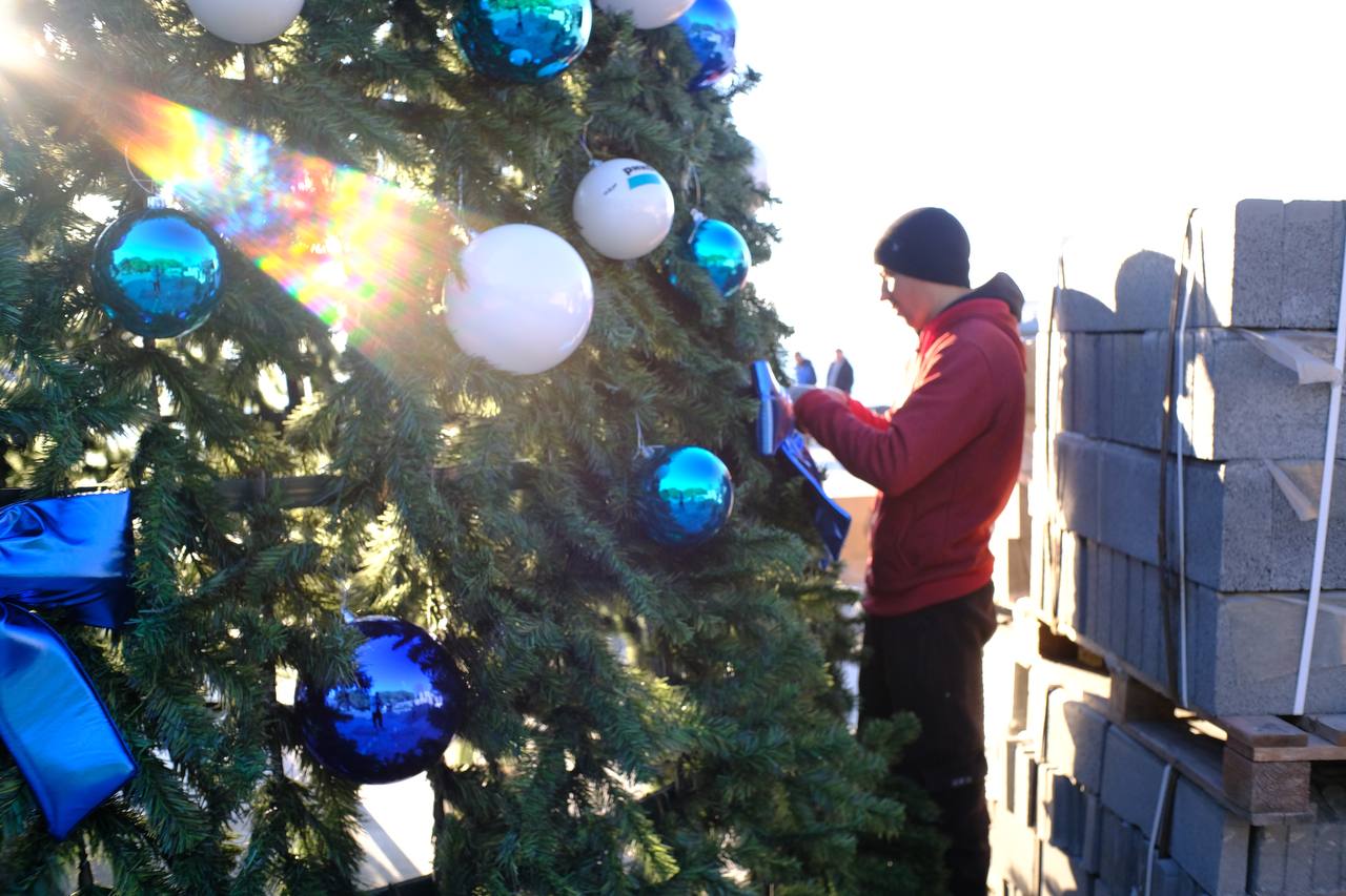 Как в Ялте отметят Новый год