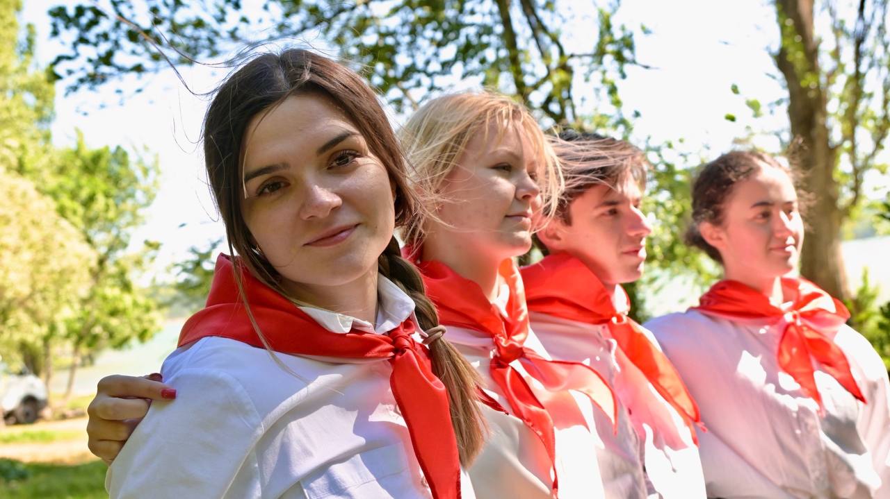 Более 500 студентов пройдут обучения на вожатых в Крыму 