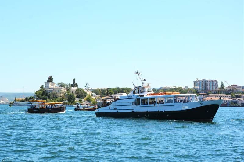 Над Севастополем система ПВО сбила украинский беспилотник