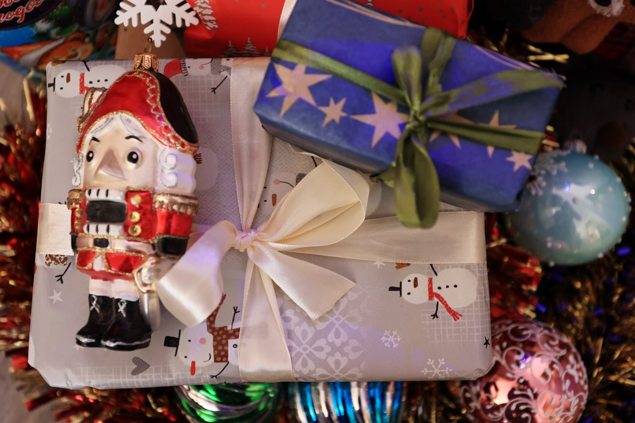 Поделись новогодним желанием: "Крымская газета" исполняет мечты маленьких крымчан