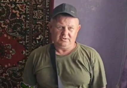 Перебрал чуть-чуть: в Армянске задержали пьяного любителя Украины