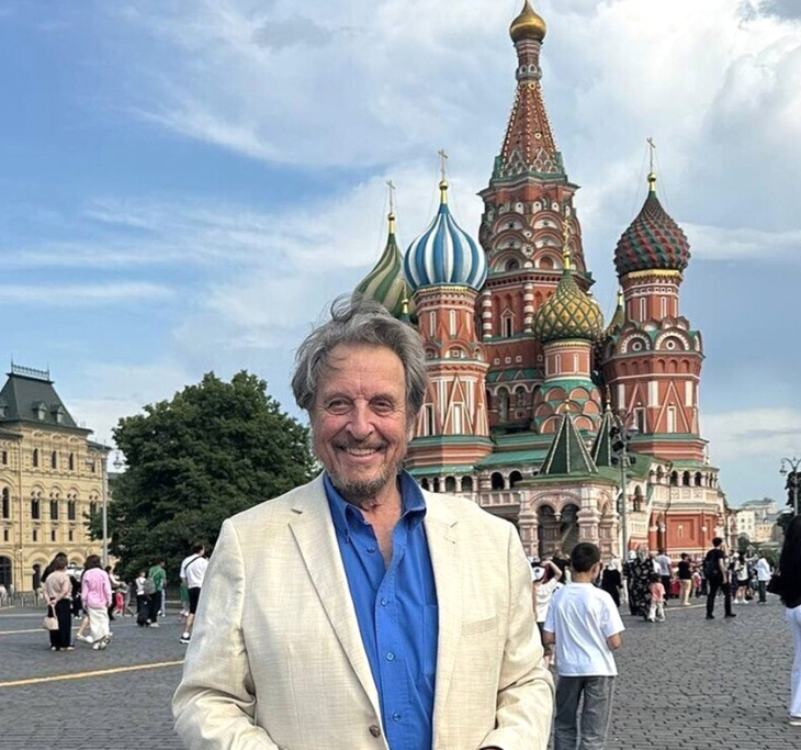 Эррол Маск: я не хочу видеть, как унижают Россию, как пытаются извне в ней что-то изменить