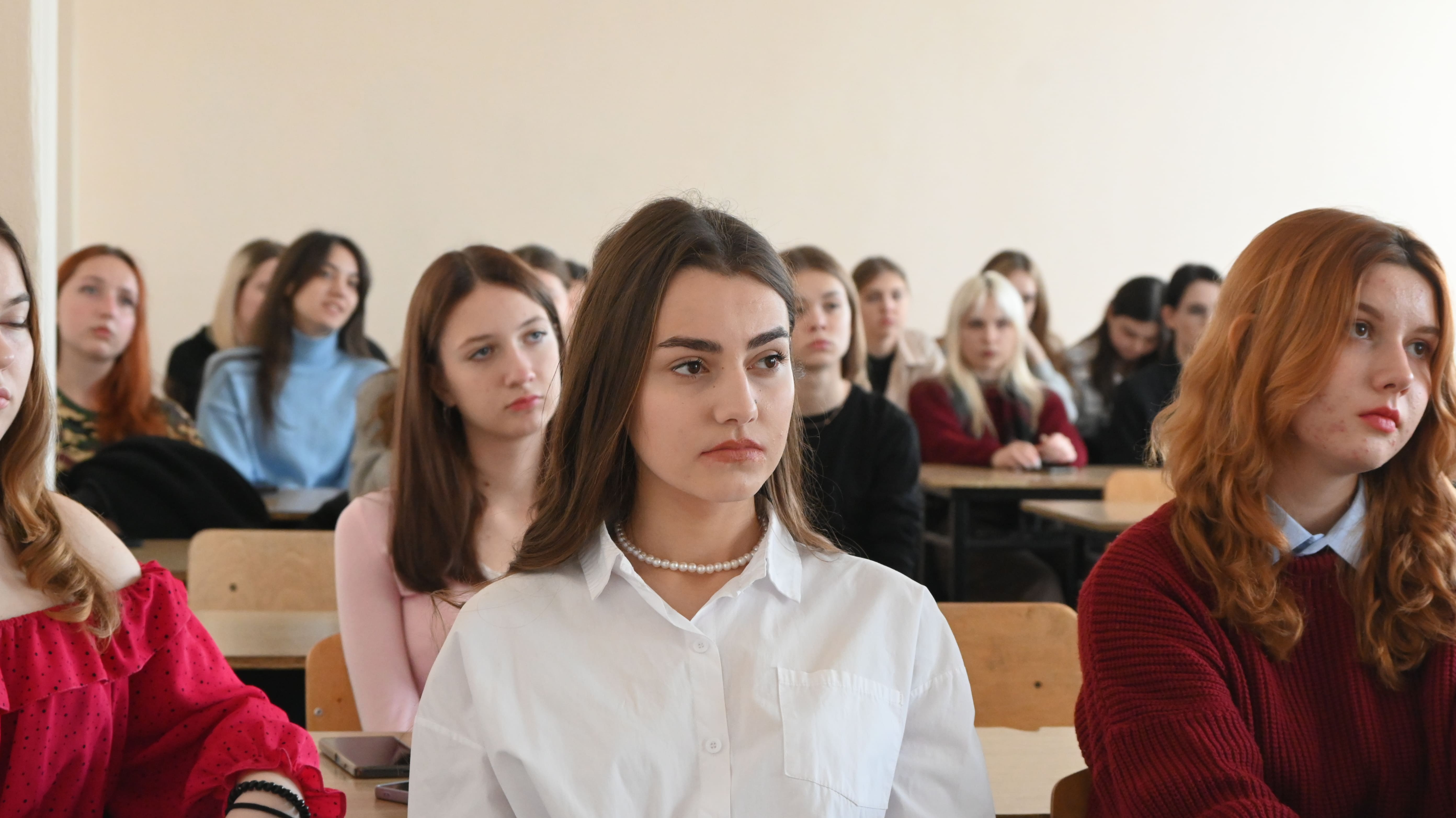 В Республике Крым создан первый в стране студенческий отряд банковских работников 