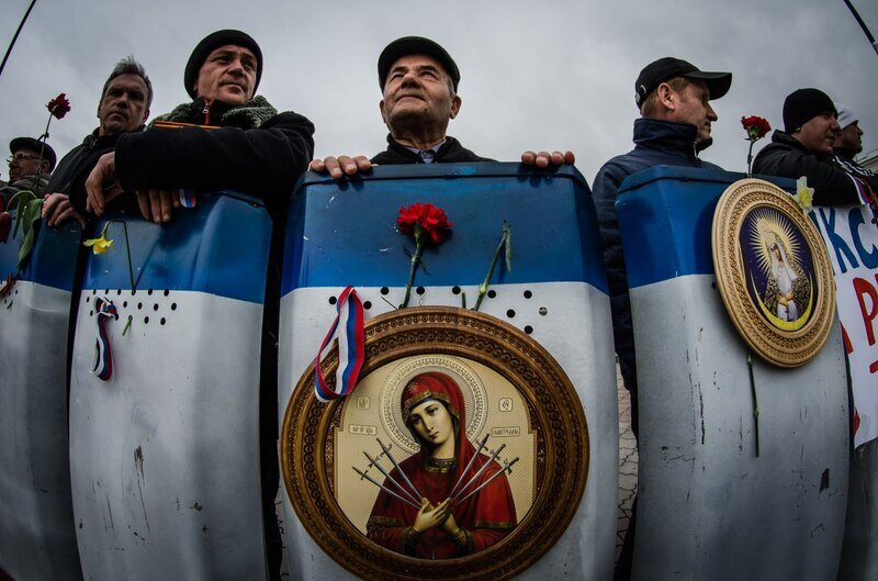 Хроника Крымской весны: 2 марта