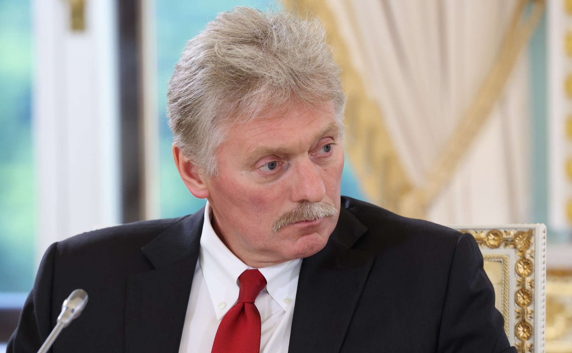 Песков: дискриминация российских спортсменов противоречит идеям олимпизма
