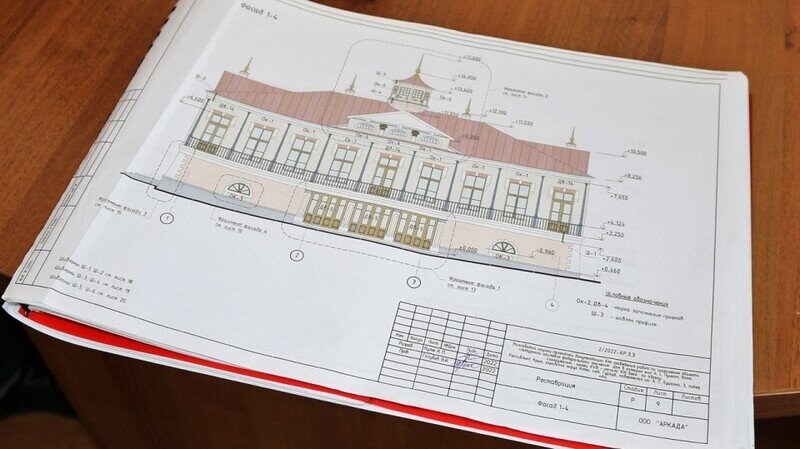 Ремонт музея Пушкина в Гурзуфе обойдётся в 238 млн рублей
