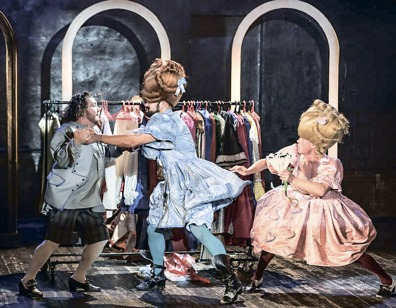 Синица в руках: как культура отмены влияет на репертуар