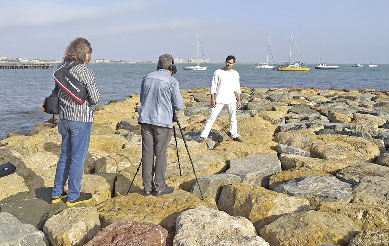 В Крыму снимают фильм по произведениям классиков русской литературы