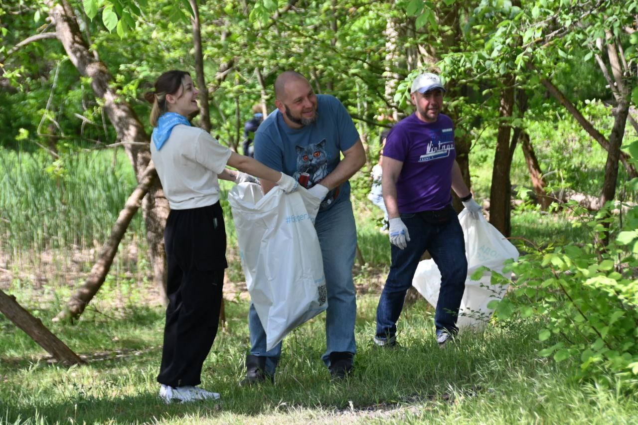 Крымчане примут участие в неделе субботников