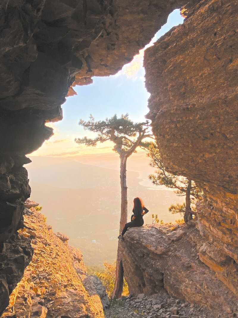 Золотые кладовые, синагога и хребет Таракташ: какие места «денежной силы» есть в Крыму