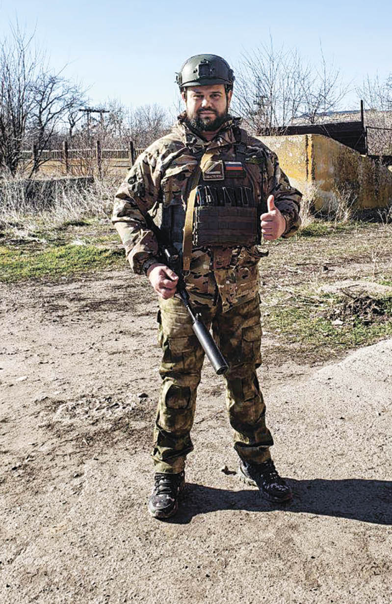 Позывной "Апостол": защита гражданских в Запорожской области и контроль военного транспорта