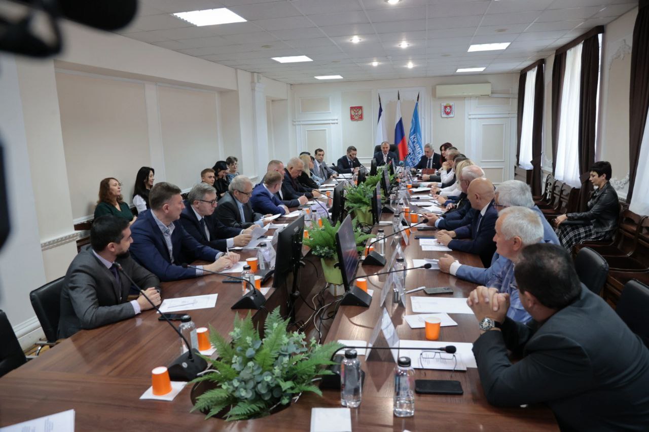 Принято решение установить памятник основателю КИПУ в Симферополе