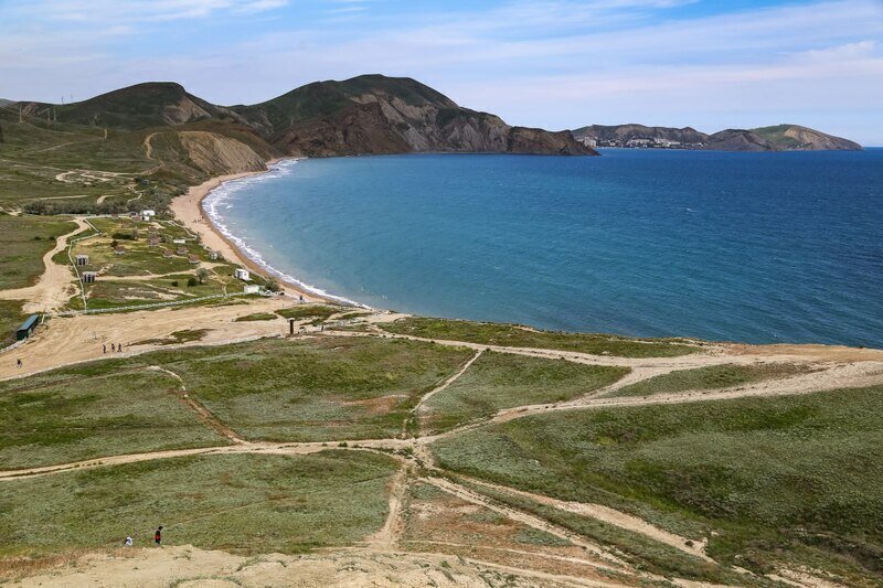 Погода в Крыму 13 октября: облачно и тепло