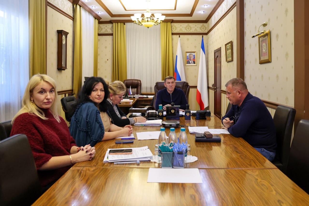 Чиновников шести городов Крыма привлекут к дисциплинарной ответственности