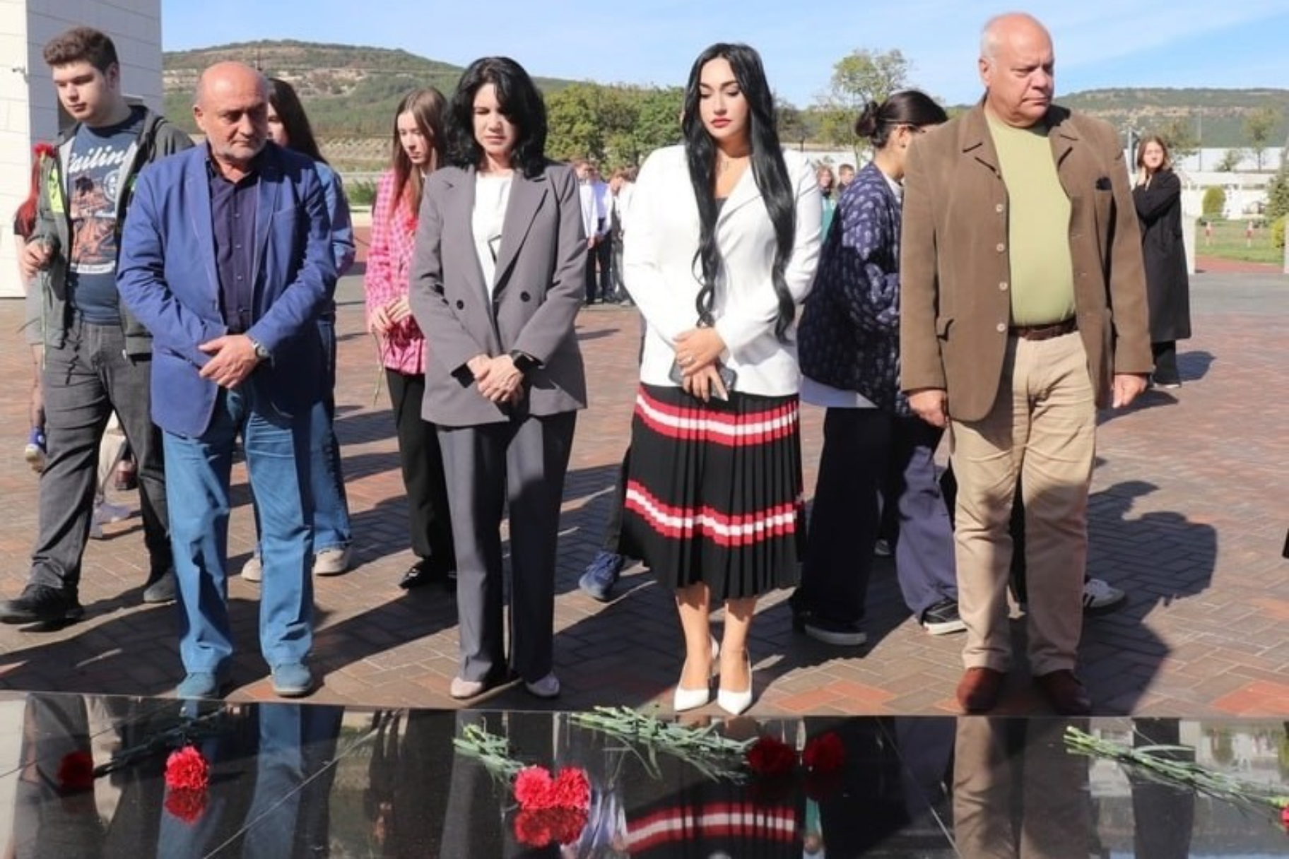 В Бахчисарае отметили 220-летие переселения немцев в Крым