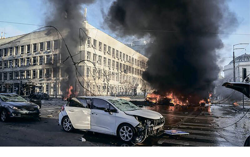 День гнева: почему вчерашний день изменил ход специальной военной операции на Украине 