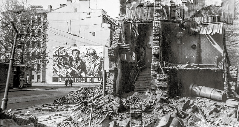 «Январский гром»: о военно-стратегическом, политическом и моральном значении обороны Ленинграда